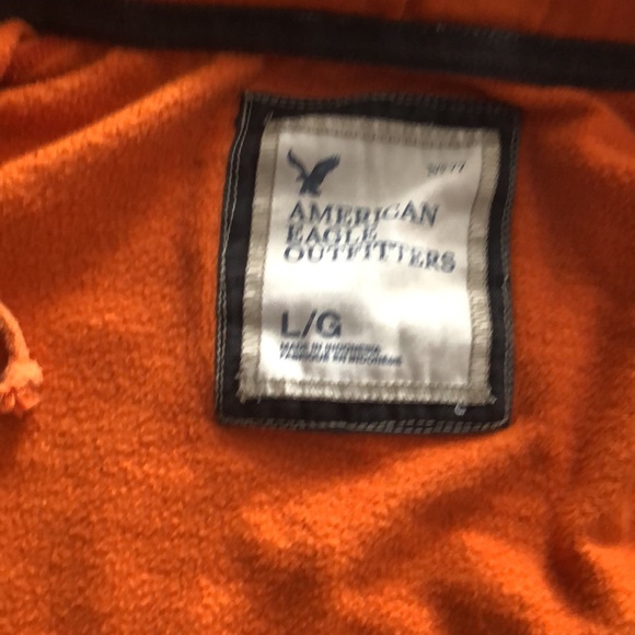 American eagle zip up hoodie - Picture 3 of 4